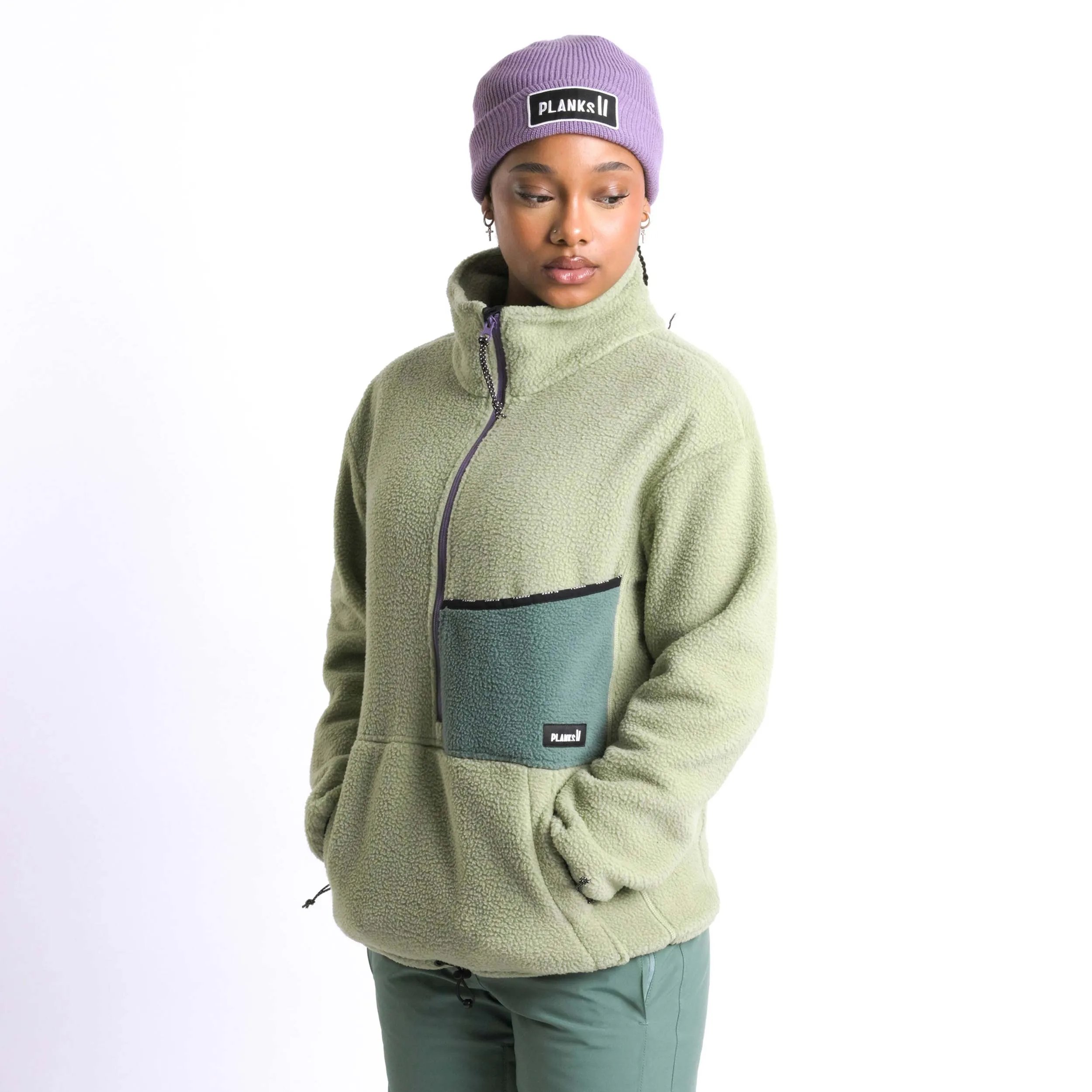 Women's Day Tripper Fleece