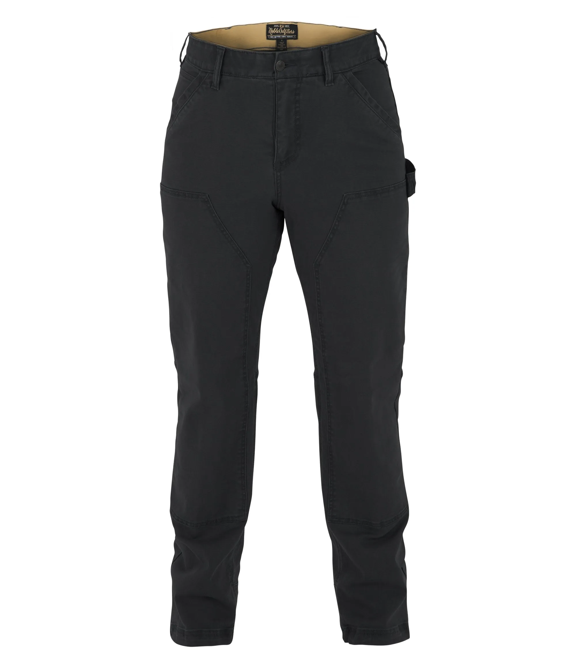 Women’s Flex Canvas Double Front Utility Pant