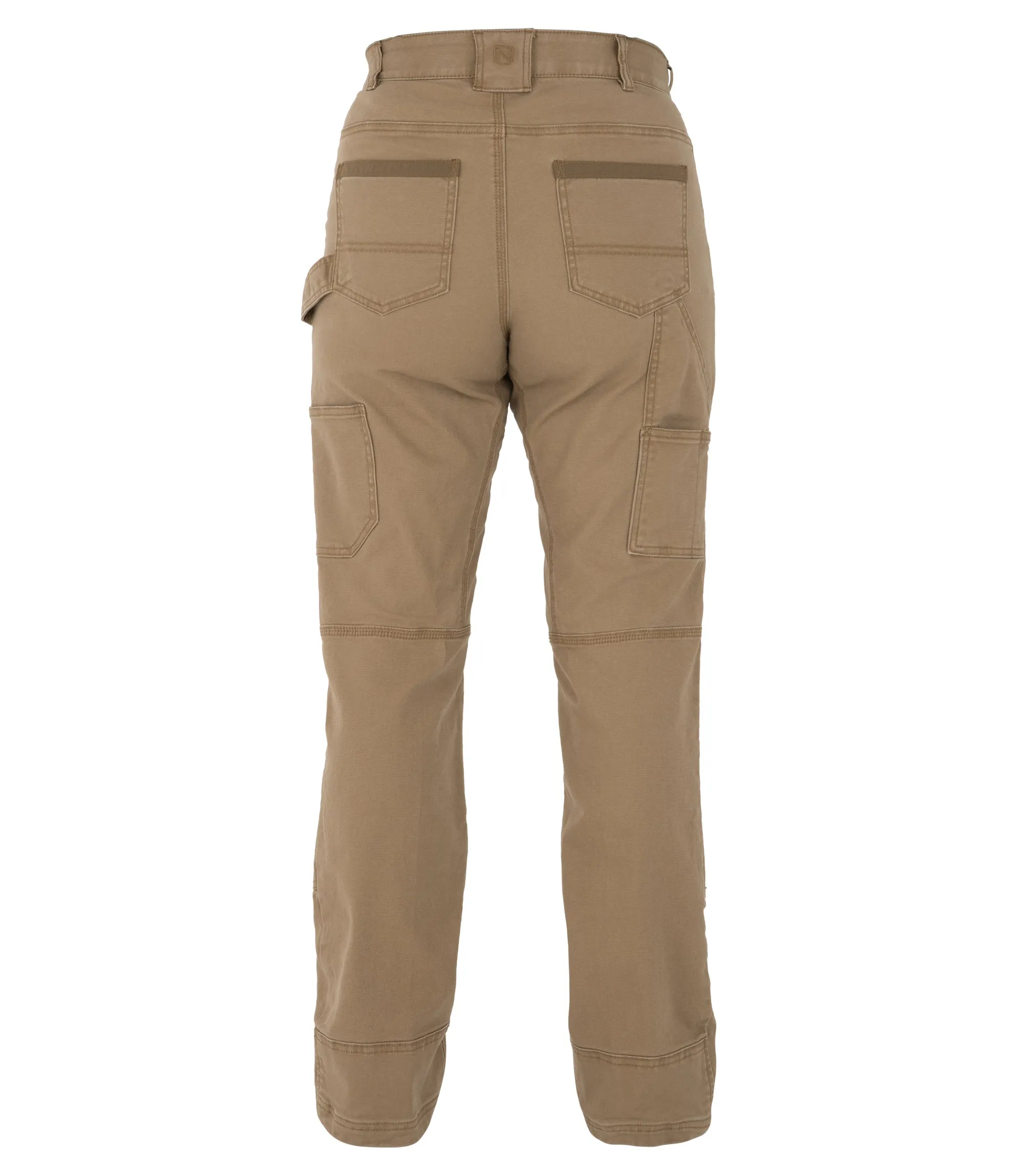 Women’s Flex Canvas Double Front Utility Pant