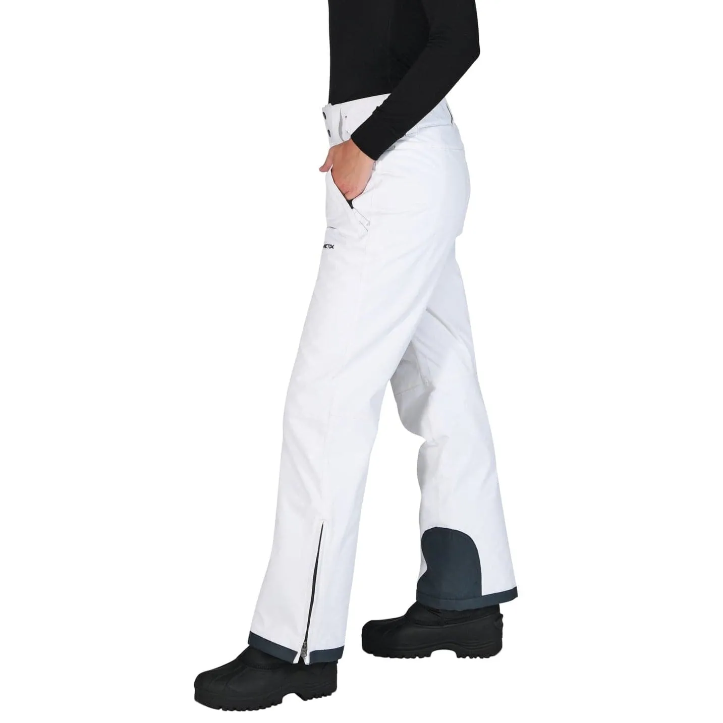 Women's Insulated Snow Pants - Long Inseam