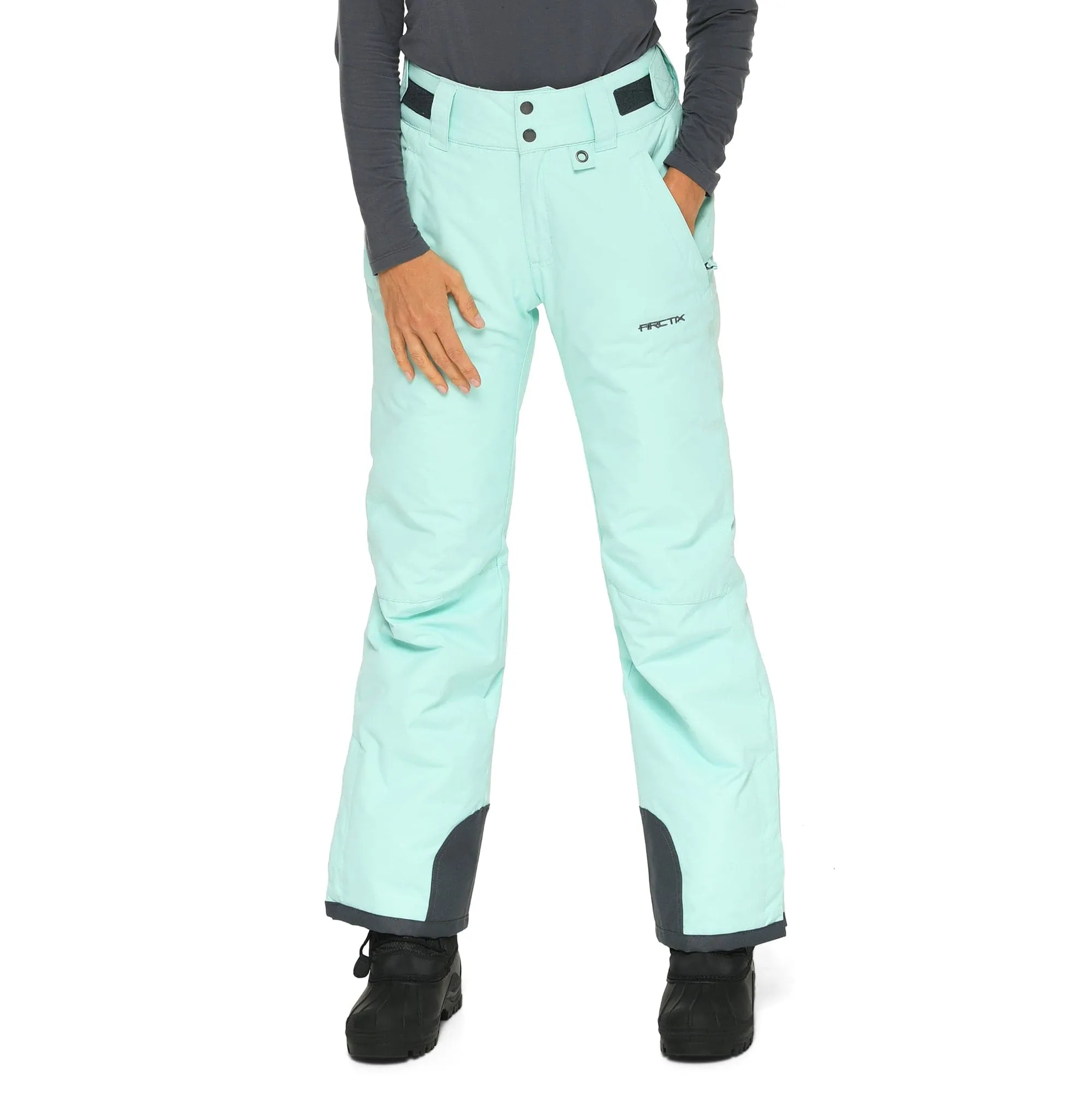 Women's Insulated Snow Pants - Long Inseam