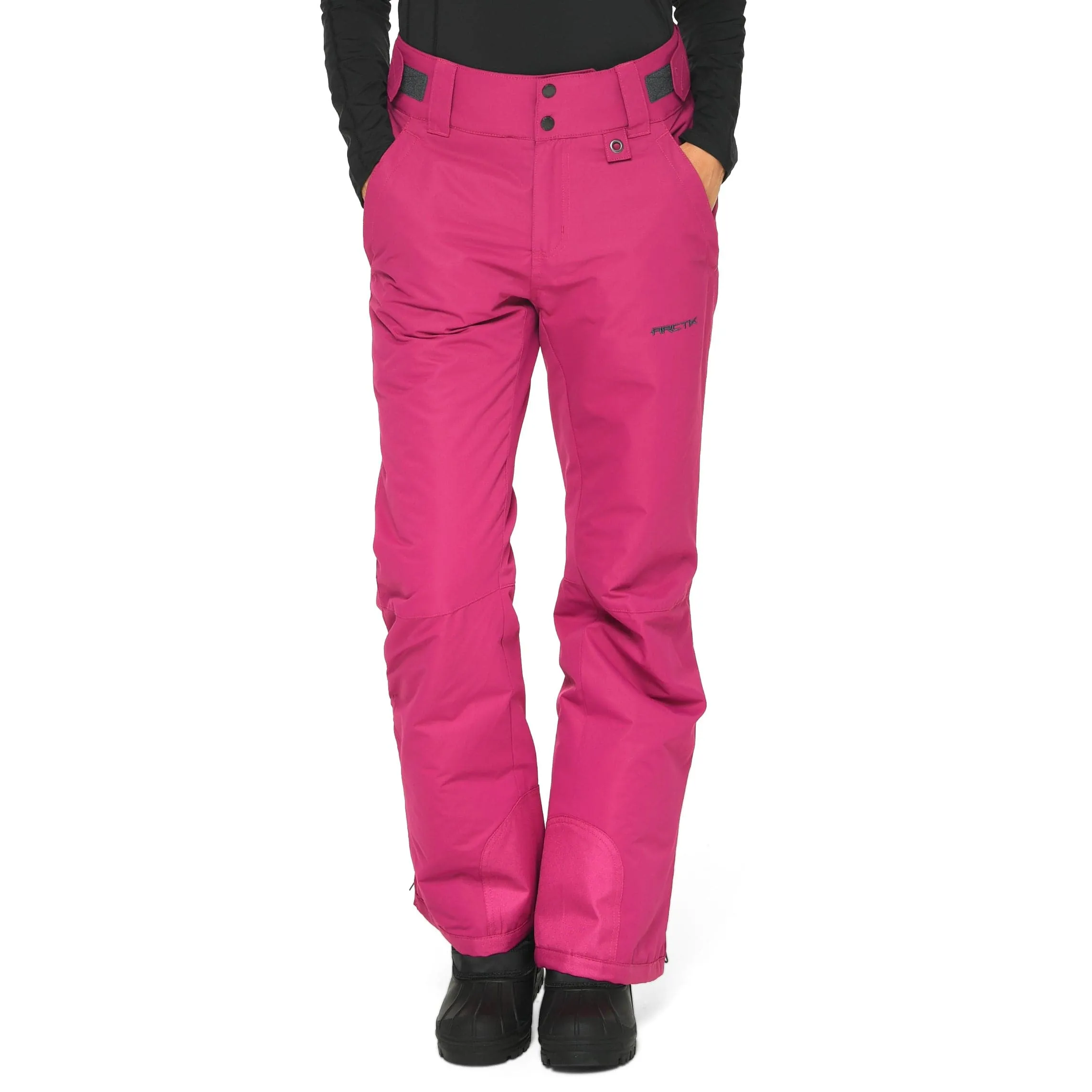 Women's Insulated Snow Pants - Long Inseam