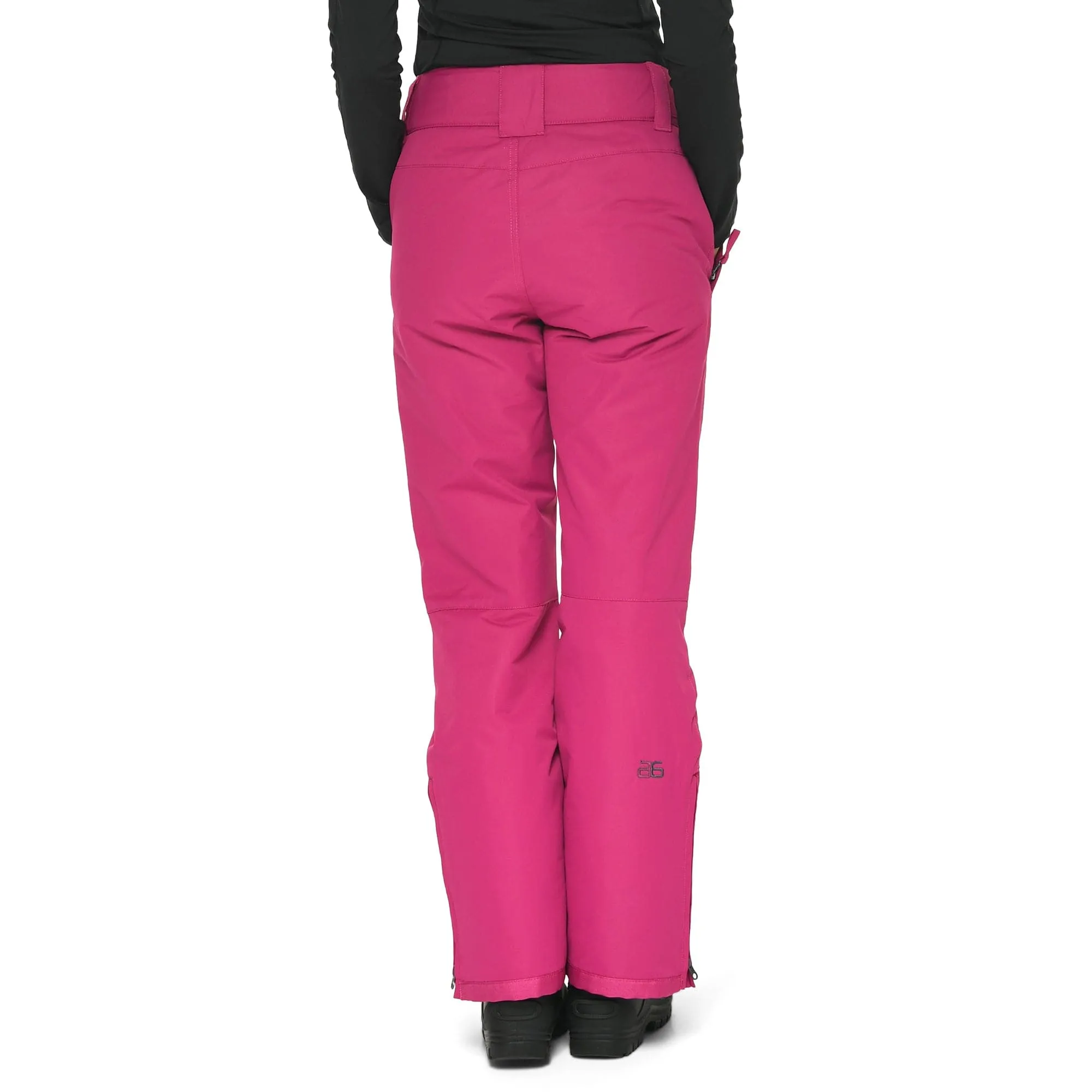 Women's Insulated Snow Pants - Long Inseam