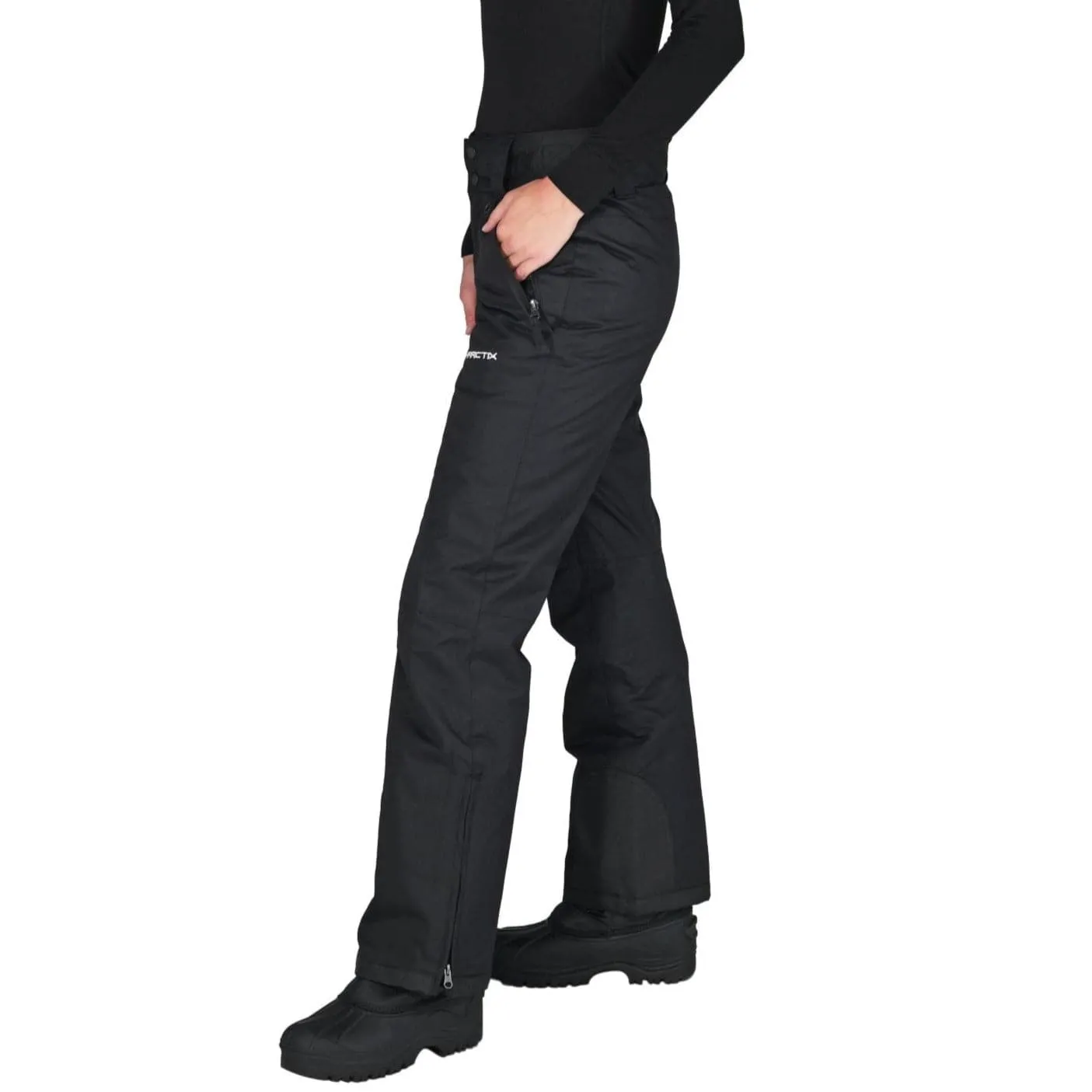 Women's Insulated Snow Pants - Long Inseam