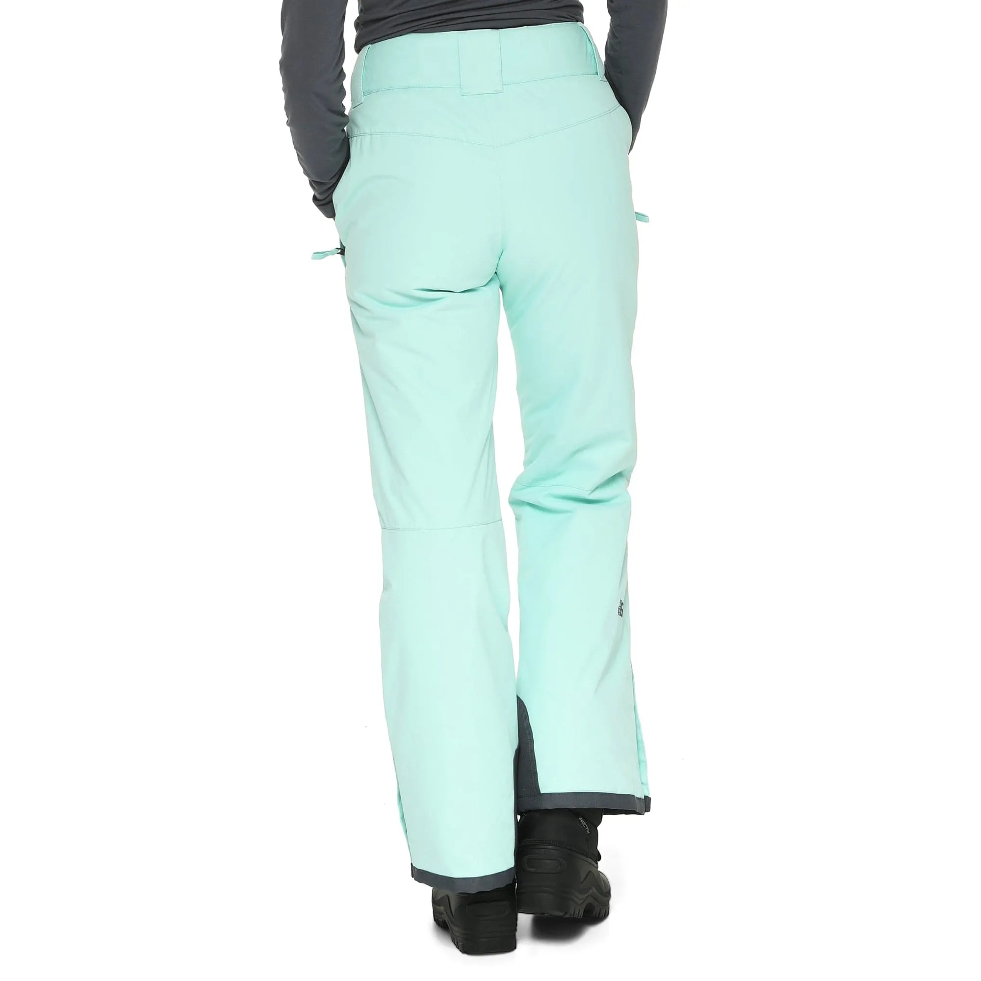 Women's Insulated Snow Pants - Long Inseam