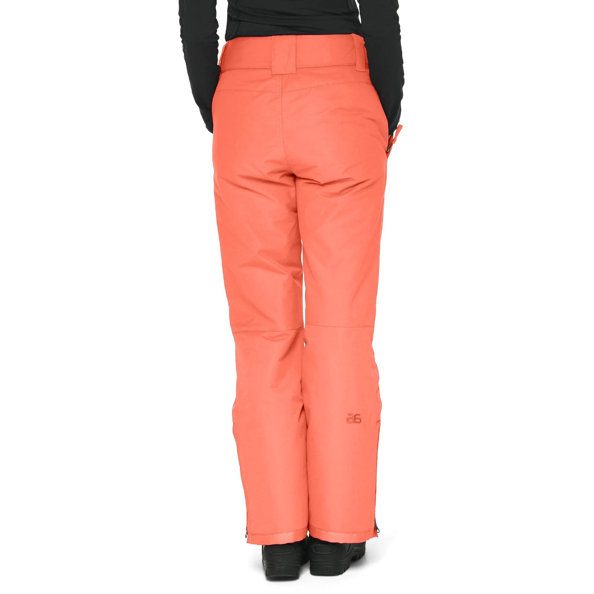 Women's Insulated Snow Pants - Long Inseam