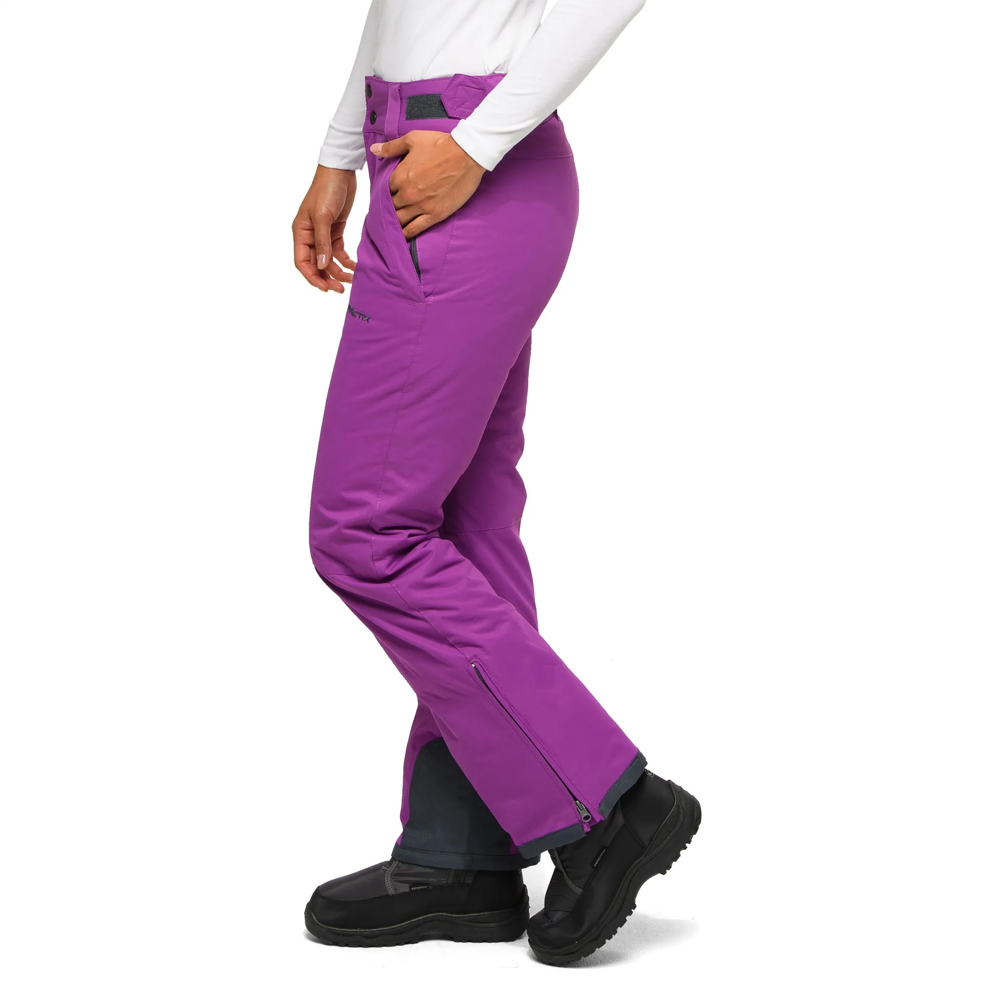 Women's Insulated Snow Pants - Long Inseam