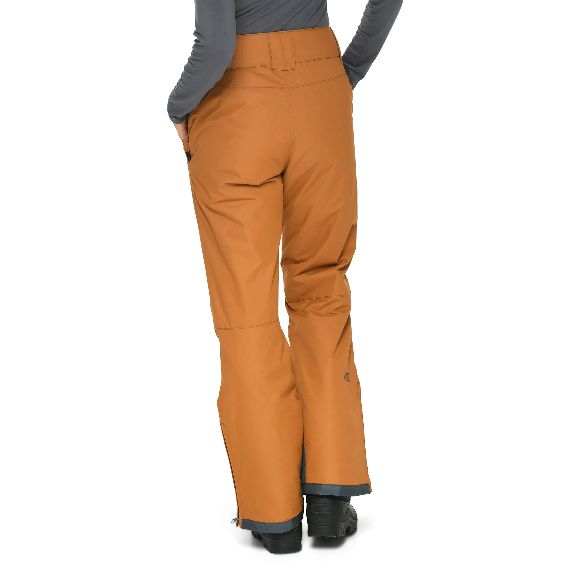 Women's Insulated Snow Pants - Long Inseam