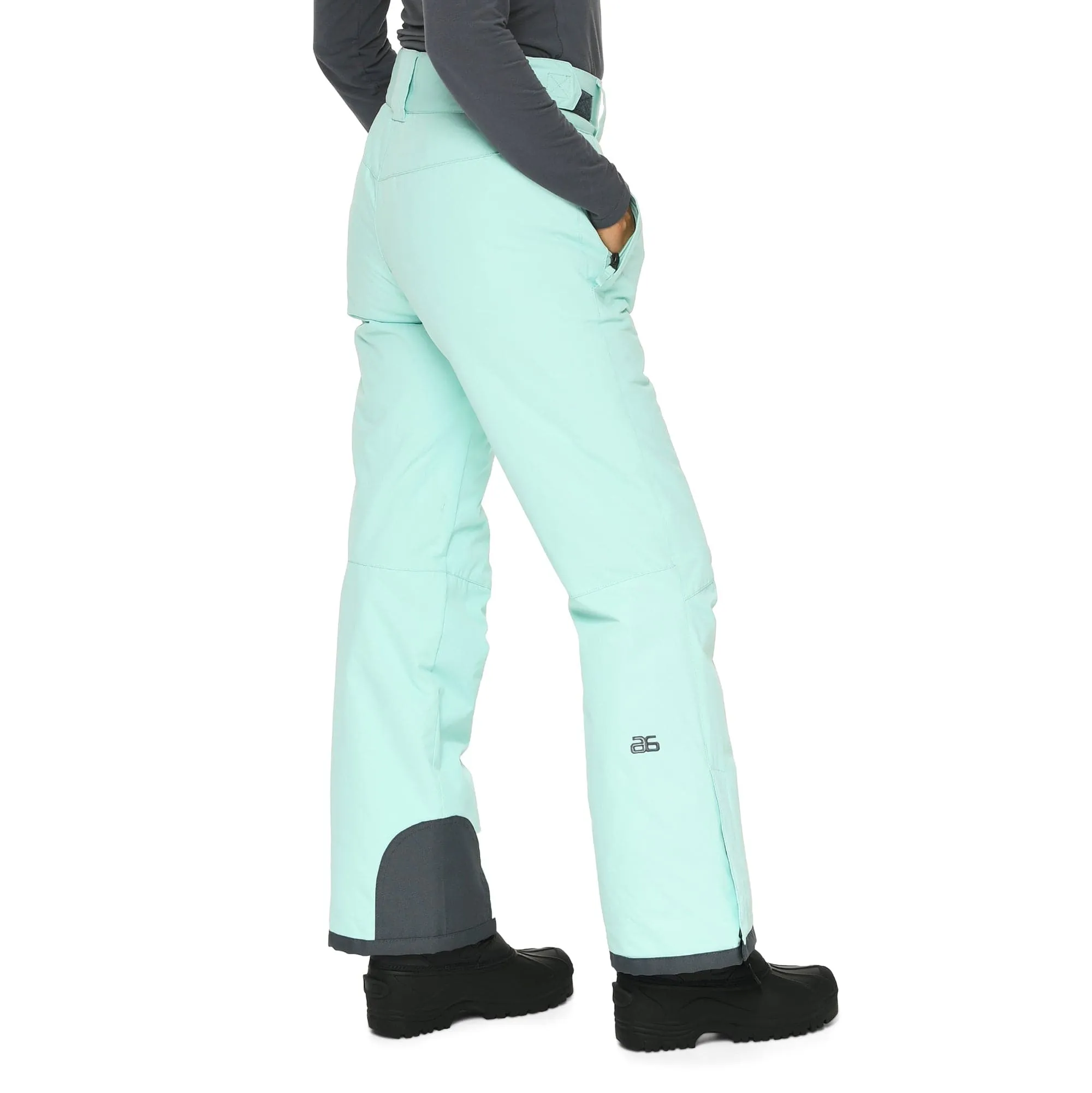 Women's Insulated Snow Pants - Long Inseam