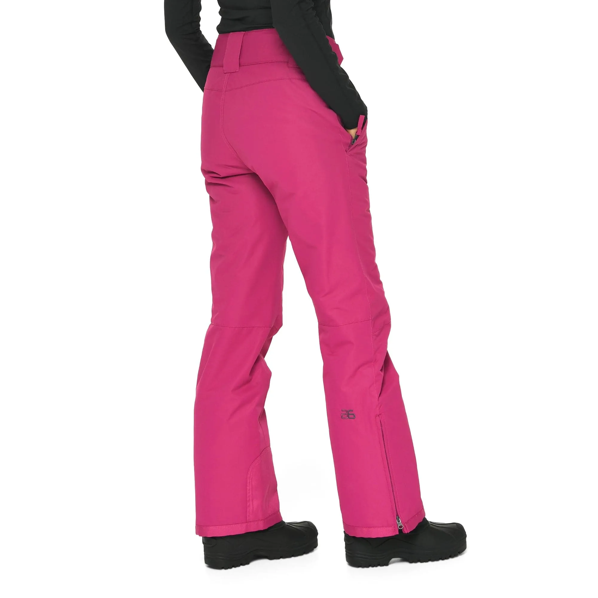 Women's Insulated Snow Pants - Long Inseam