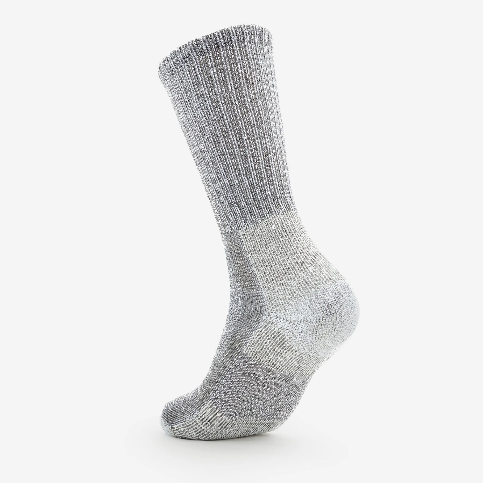 Women's Moderate Cushion Crew Hiking Socks | LTHW