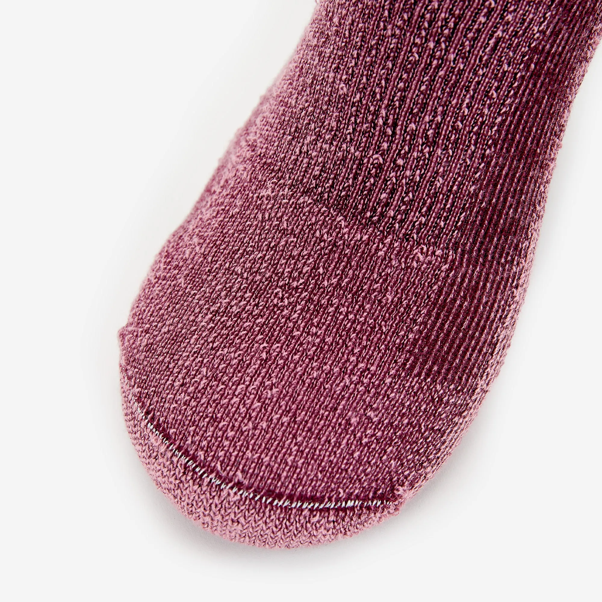 Women's Moderate Cushion Crew Hiking Socks | LTHW