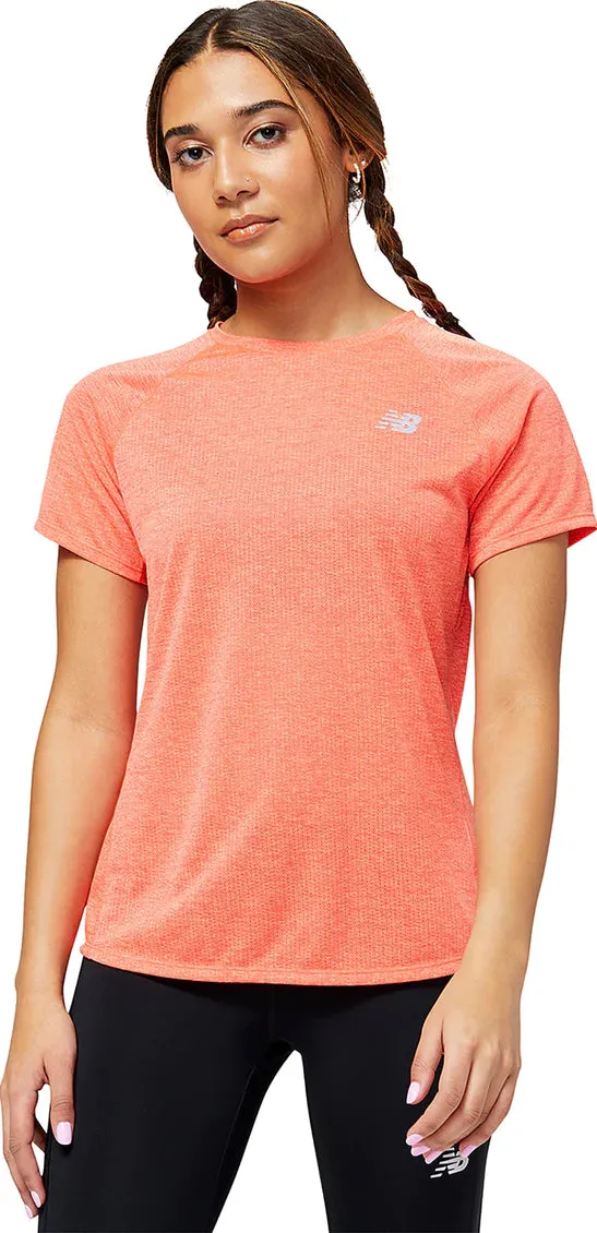 Women's New Balance Impact Short Sleeve T-Shirt