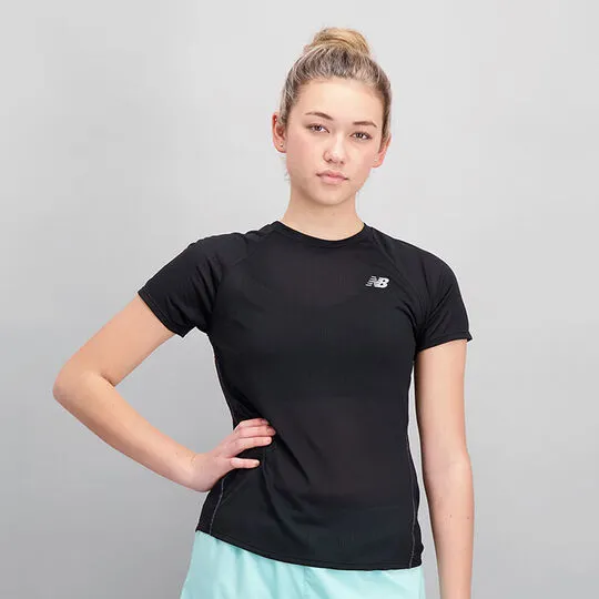 Women's New Balance Impact Short Sleeve T-Shirt