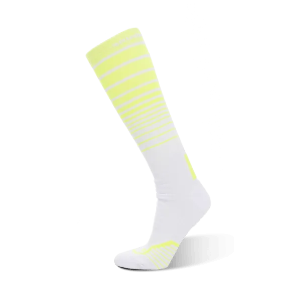 Women's Run Free Running Stripe knee high socks 3-packs