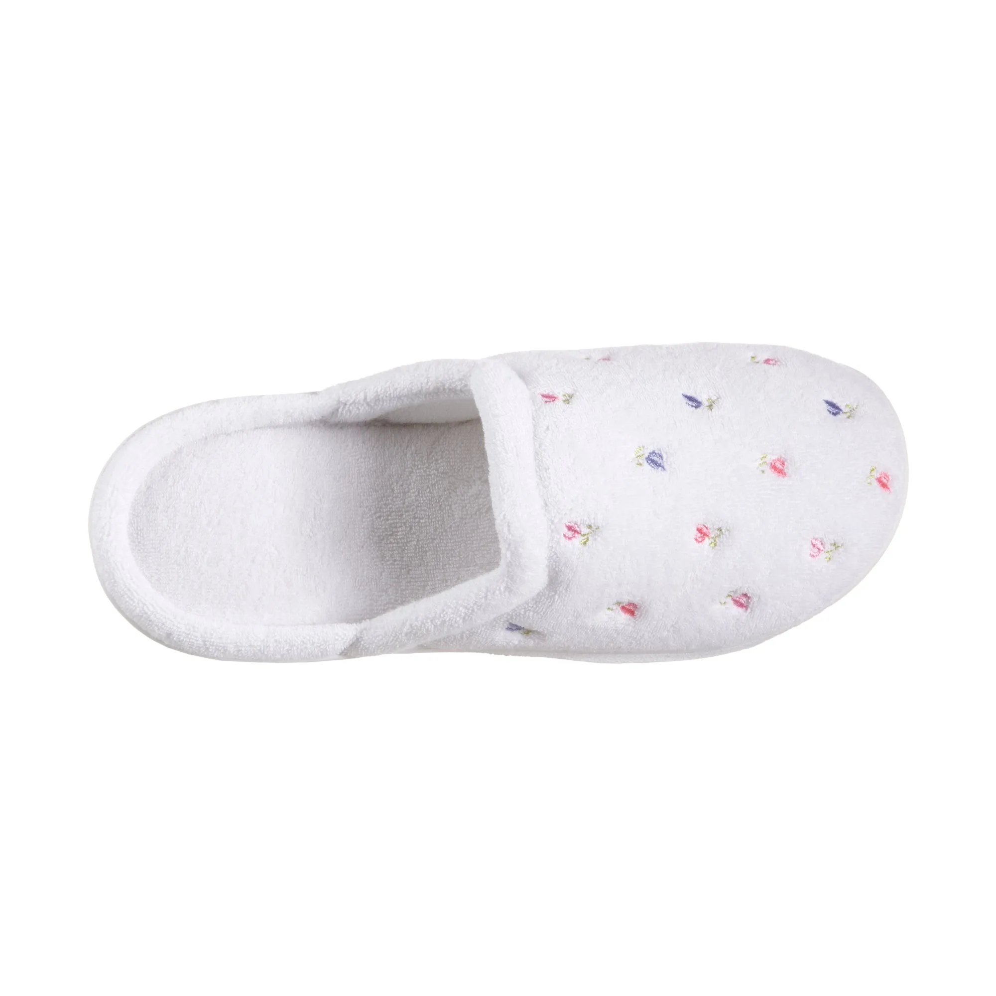 Women's Secret Sole Embroidered Clog Slippers