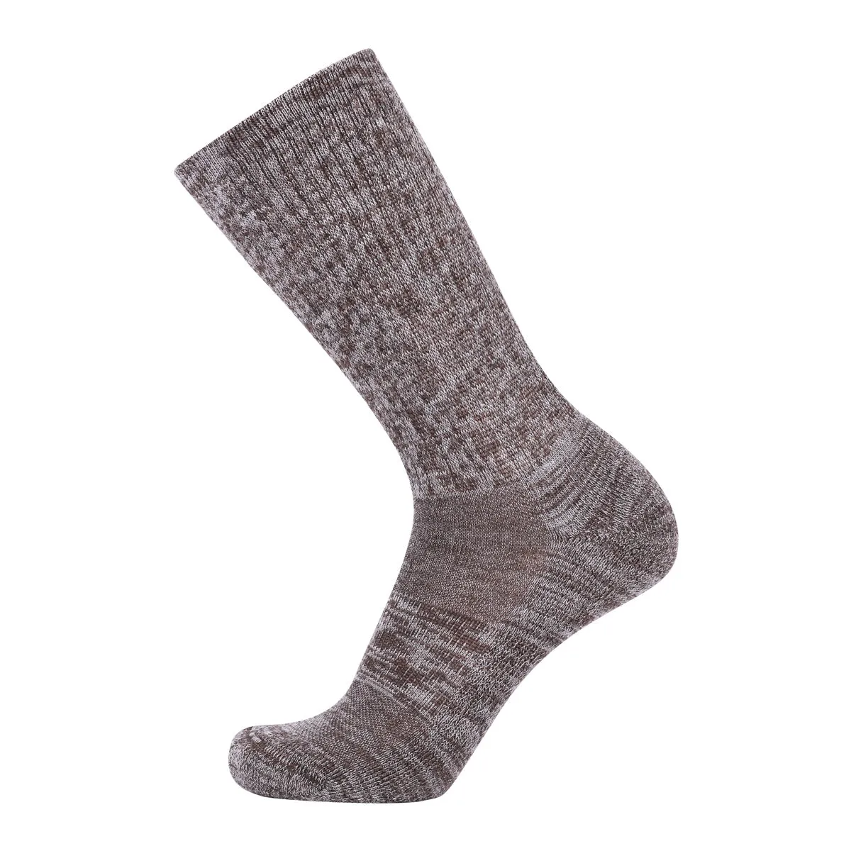 Women's Touch Wear Everyday Cozy crew socks 4-packs