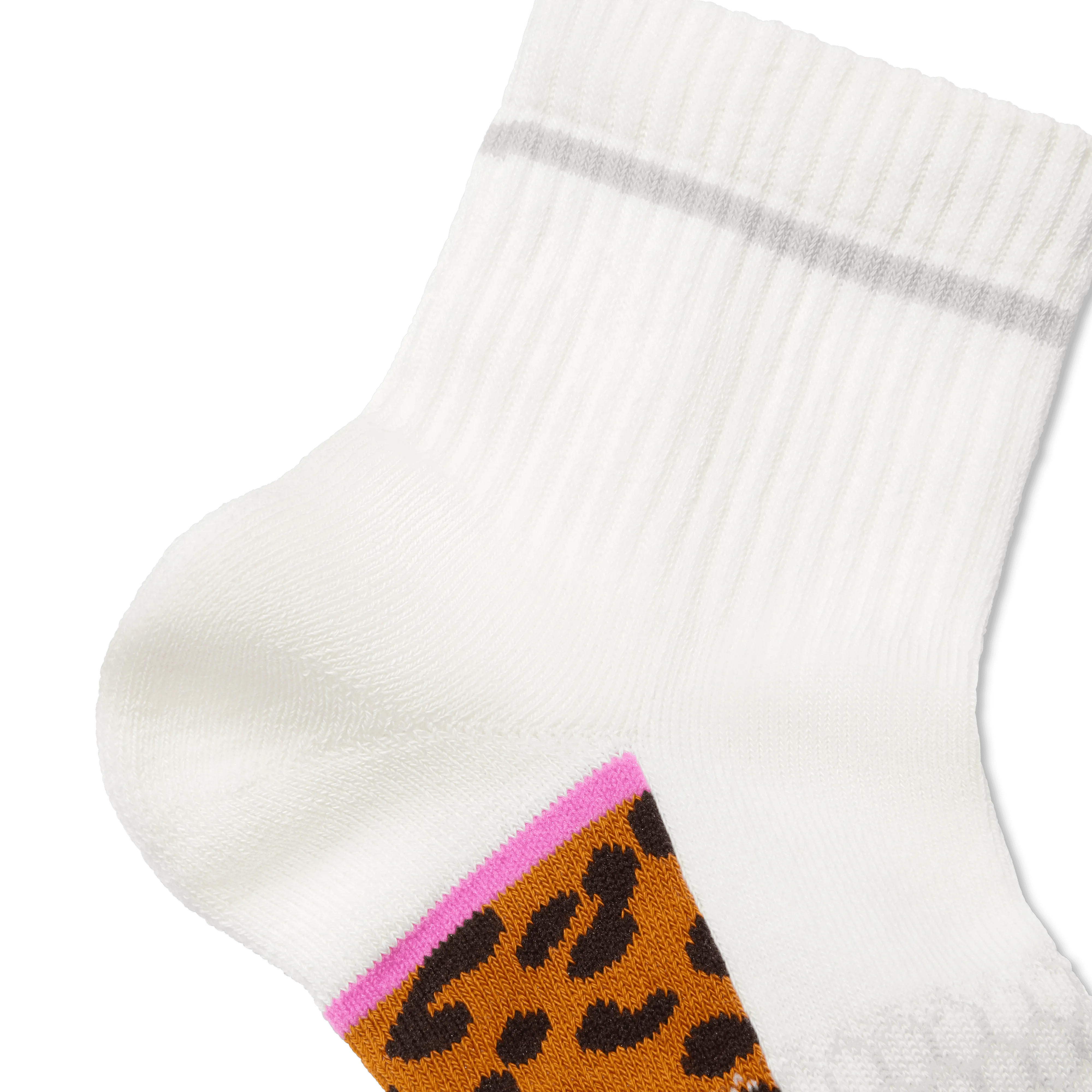 Women's Wild Wear Quarter Sock 4-Pack